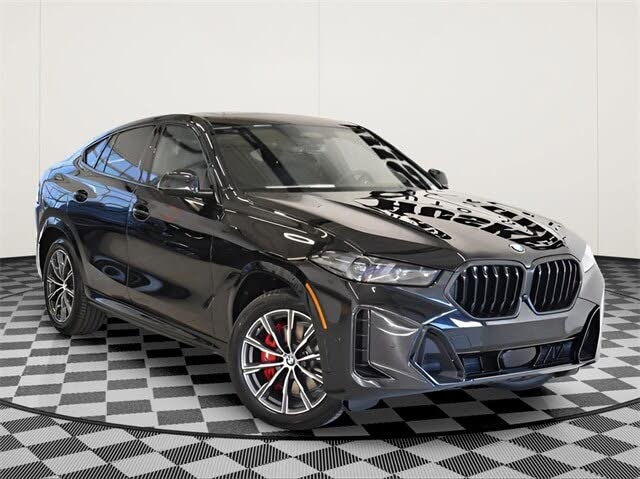 2026 BMW X6 xDrive40i