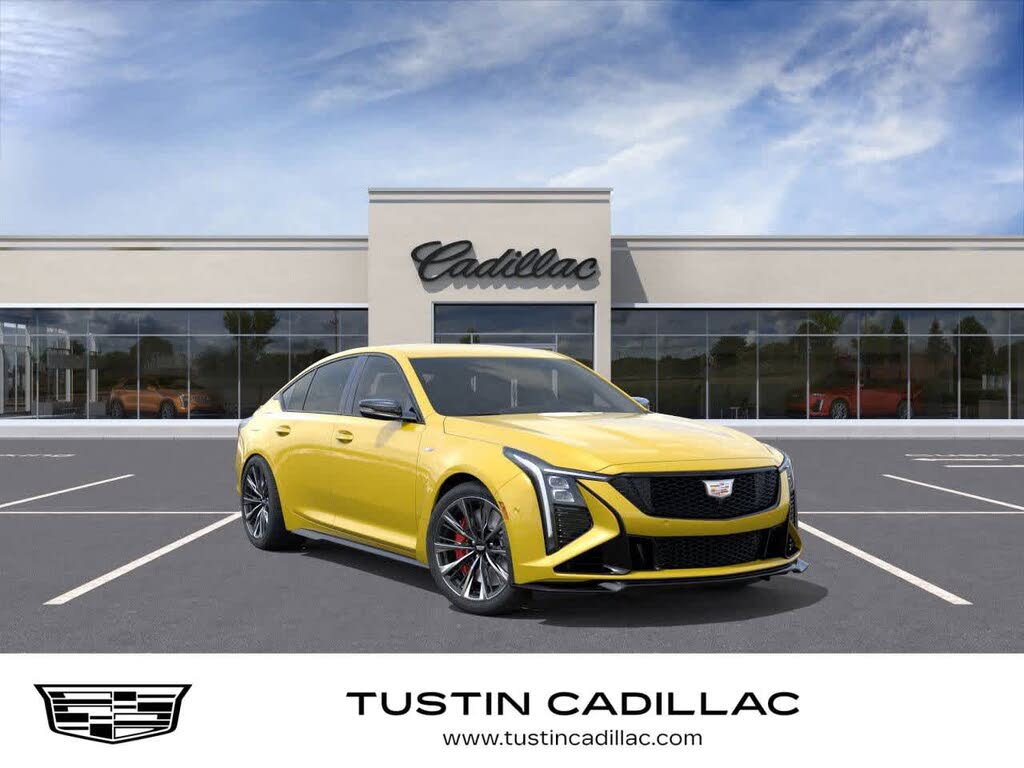 2026 Cadillac CT5-V Blackwing RWD