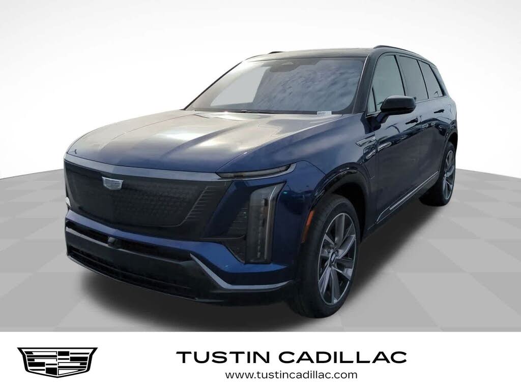 2026 Cadillac VISTIQ Sport AWD