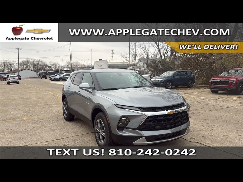 2026 Chevrolet Blazer 2LT FWD