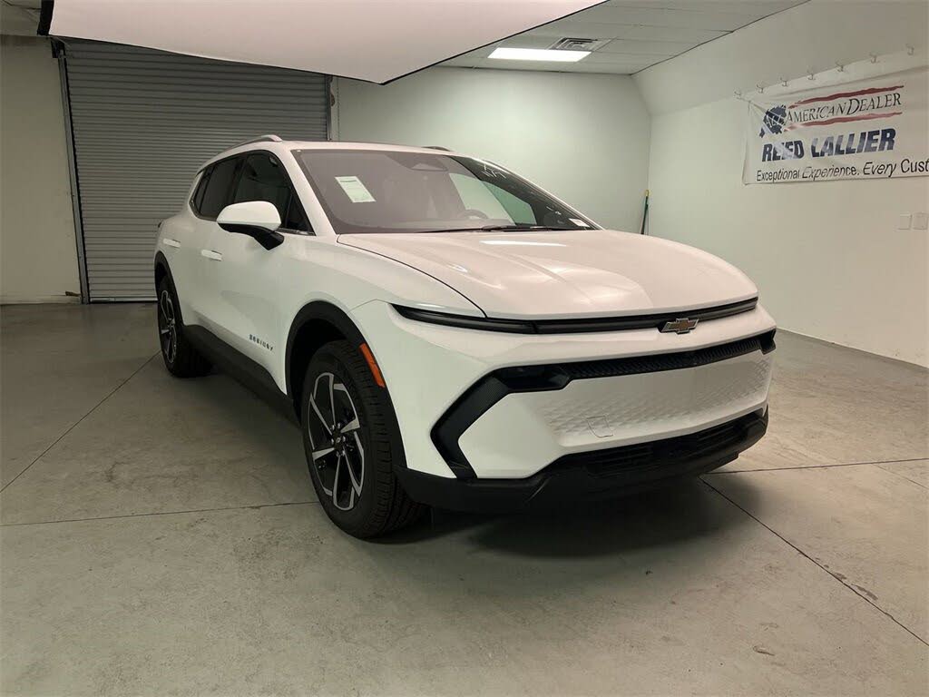 2026 Chevrolet Equinox EV LT 2 AWD
