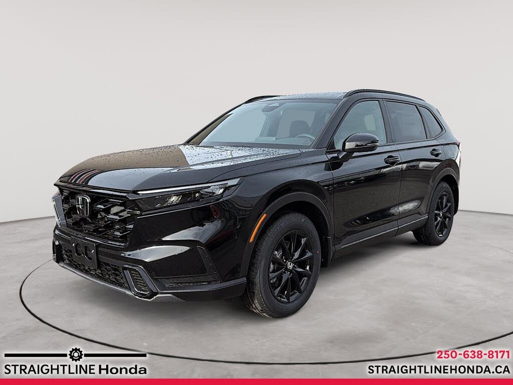 2026 Honda CR-V Hybrid Sport AWD