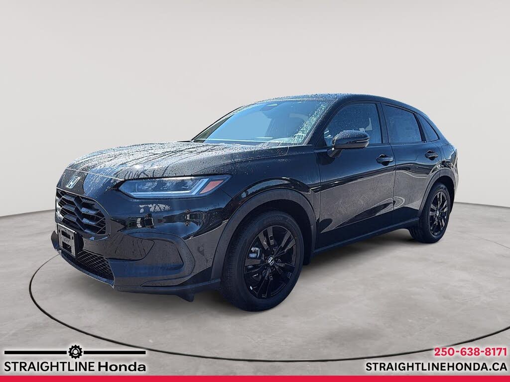 2026 Honda HR-V Sport AWD