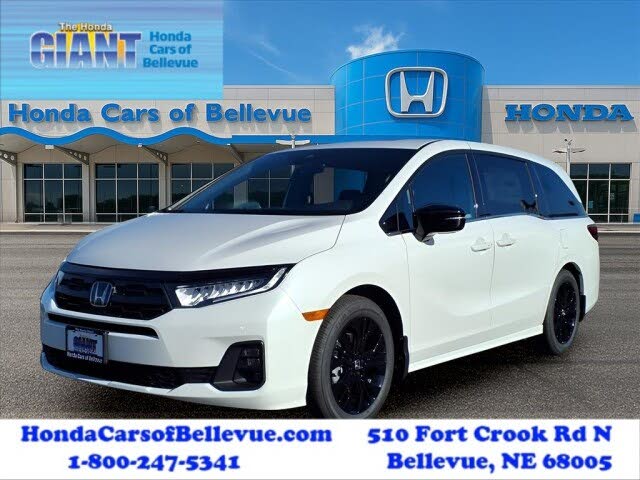 2026 Honda Odyssey Sport-L FWD