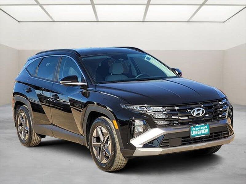 2026 Hyundai Tucson SEL Premium FWD