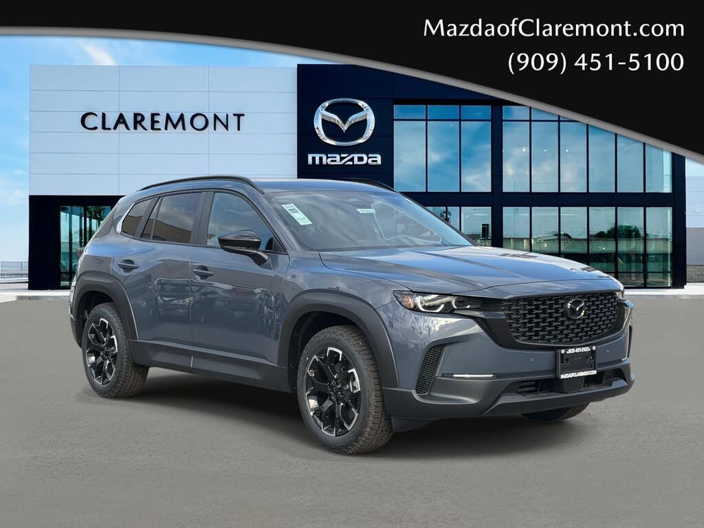 2026 Mazda CX-50 2.5 S Meridian Edition AWD