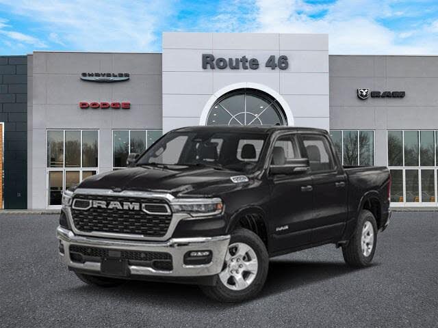 2026 RAM 1500 Big Horn Crew Cab 4WD