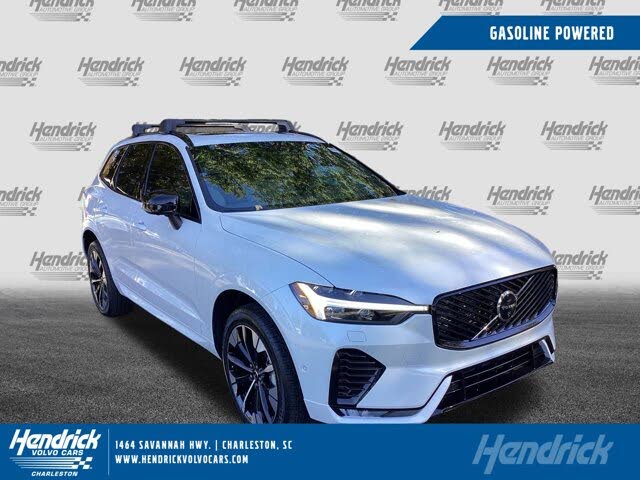 2026 Volvo XC60 B5 Plus AWD
