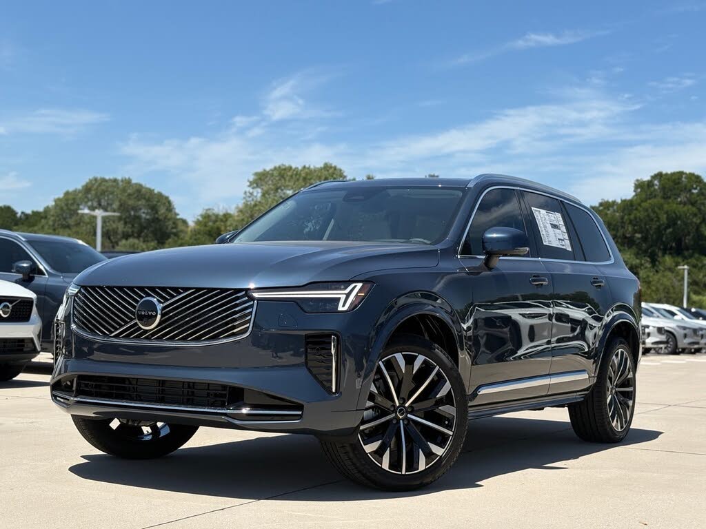 2026 Volvo XC90 B6 Ultra 7-Passenger AWD