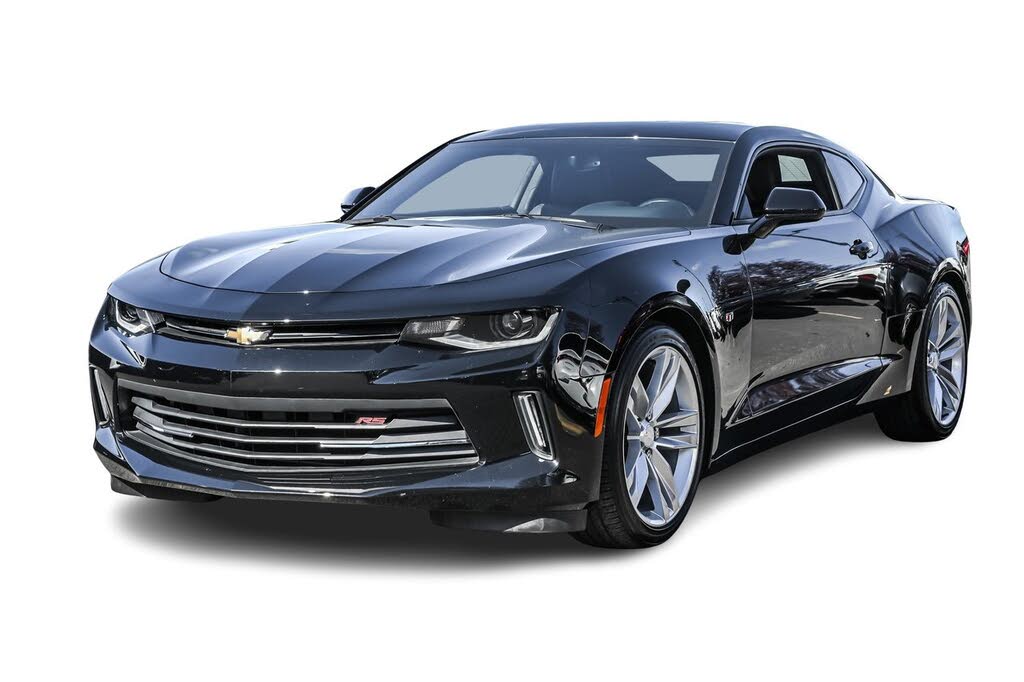 2017 Chevrolet Camaro 2LT Coupe RWD