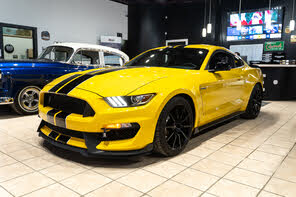 Ford Mustang Shelby GT350 Fastback RWD