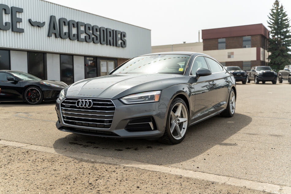 2018 Audi A5 Sportback 2.0 TFSI quattro Komfort AWD