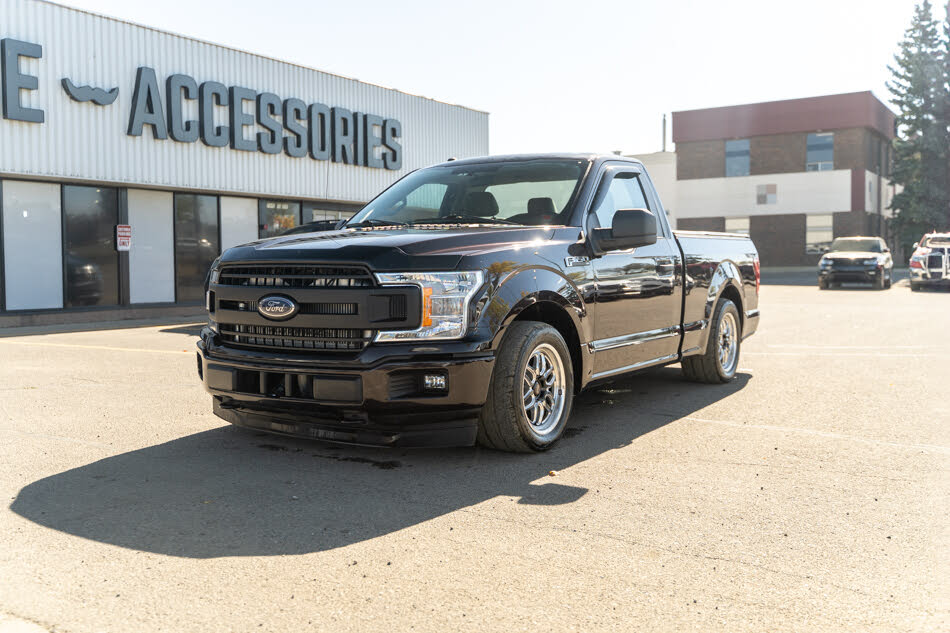2018 Ford F-150 XL 4WD
