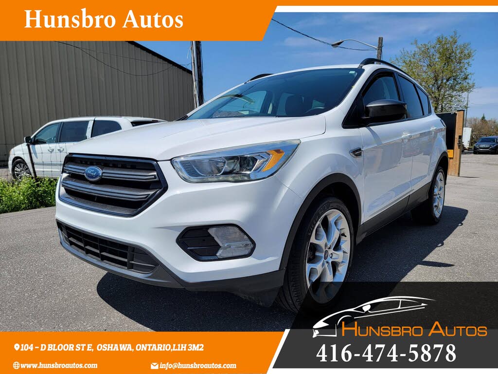 2019 Ford Escape SEL AWD