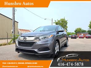Honda HR-V LX AWD