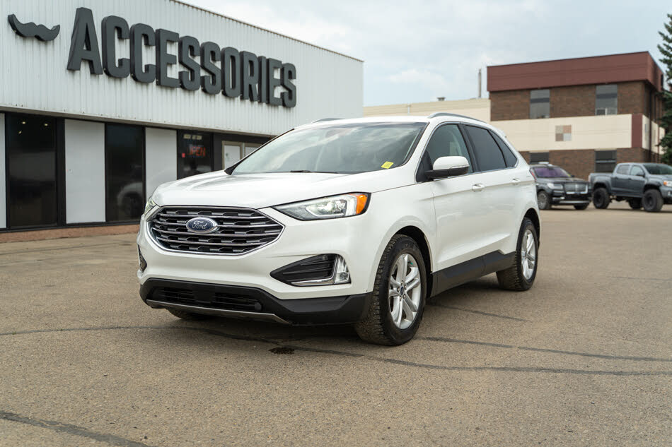 2020 Ford Edge SEL AWD