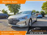 Hyundai Elantra Preferred FWD