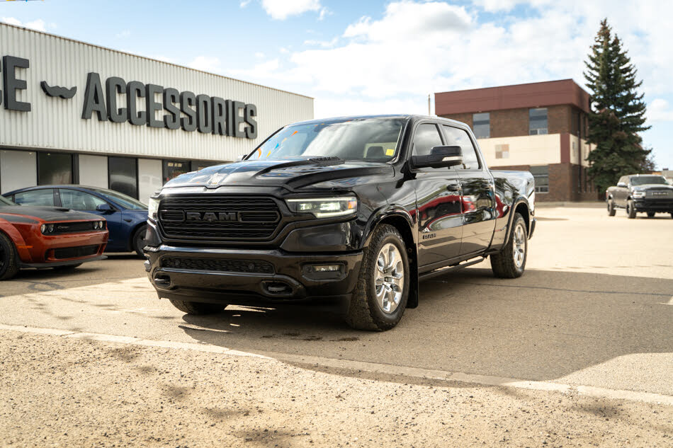 2020 RAM 1500 Limited Crew Cab 4WD