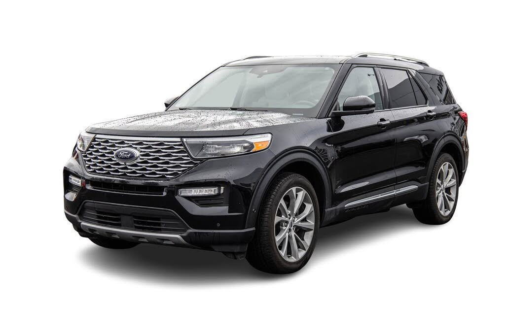 2021 Ford Explorer Platinum AWD
