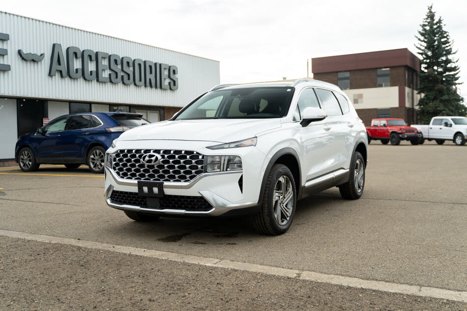 Hyundai Santa Fe Preferred AWD 2021