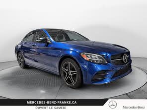Mercedes-Benz C-Class C 300 Sedan 4MATIC