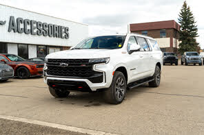 Chevrolet Suburban Z71 4WD