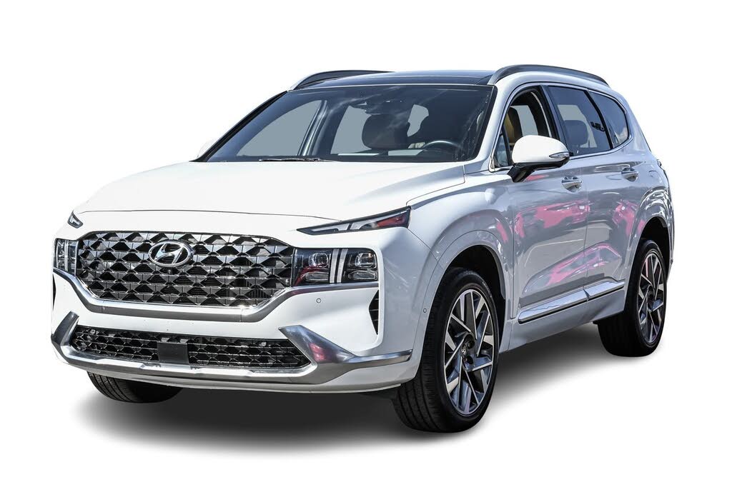 2022 Hyundai Santa Fe Ultimate Calligraphy AWD