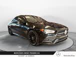 Mercedes-Benz CLA 250 4MATIC