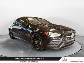 Mercedes-Benz CLA 250 4MATIC