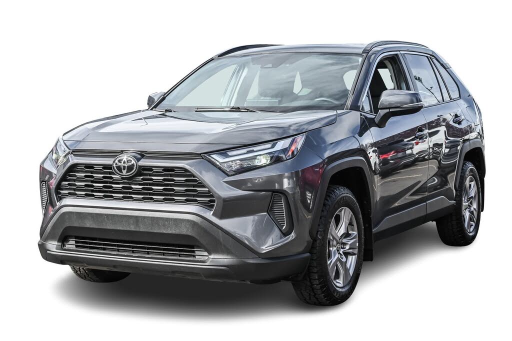 2022 Toyota RAV4 XLE AWD