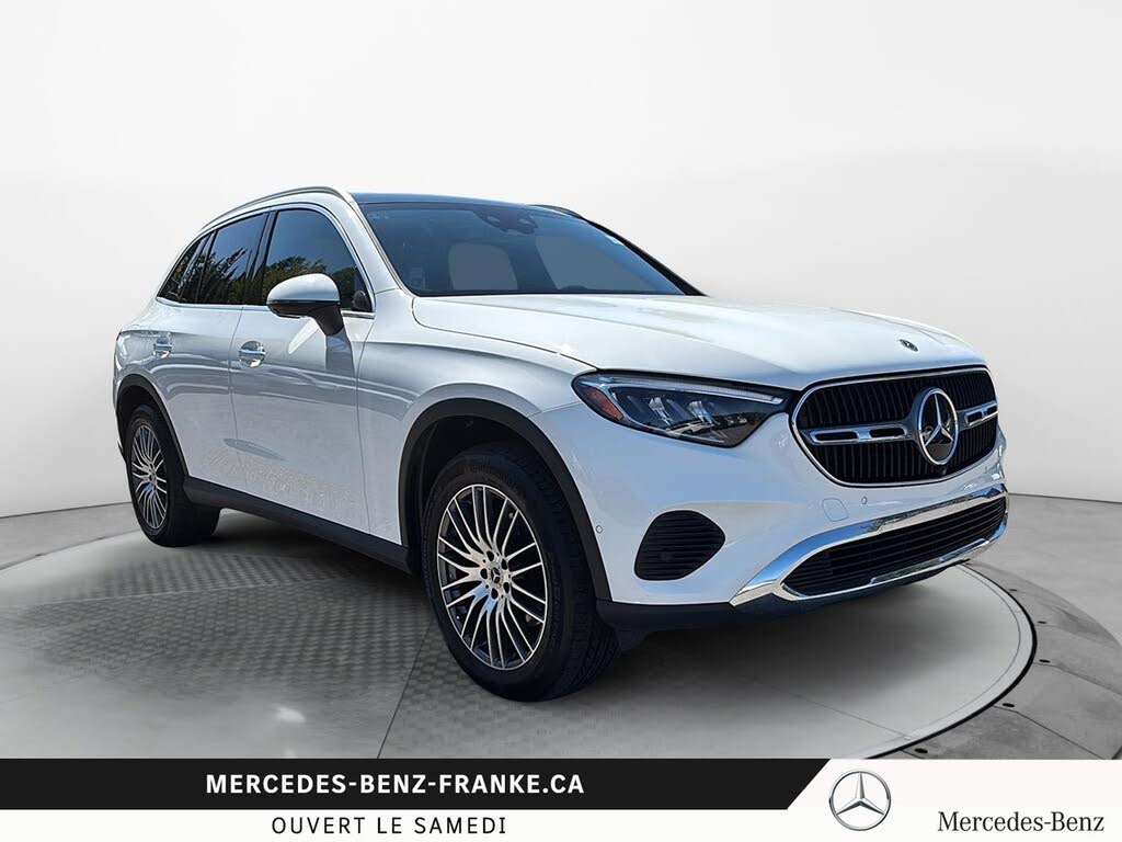 2023 Mercedes-Benz GLC 300 4MATIC