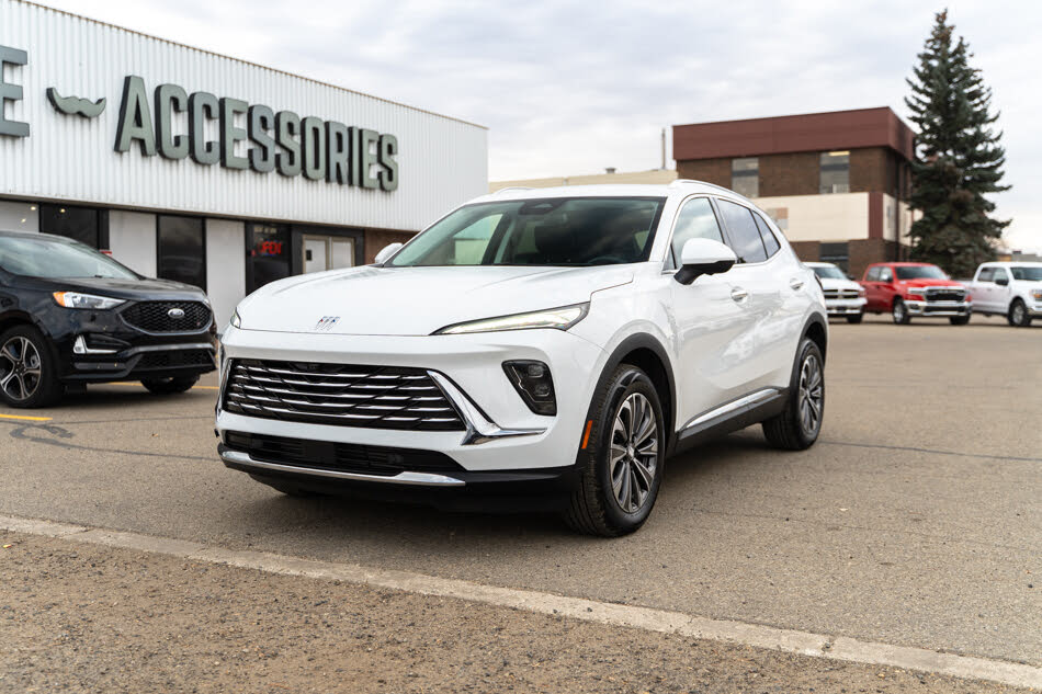 Buick Envision Preferred AWD 2024