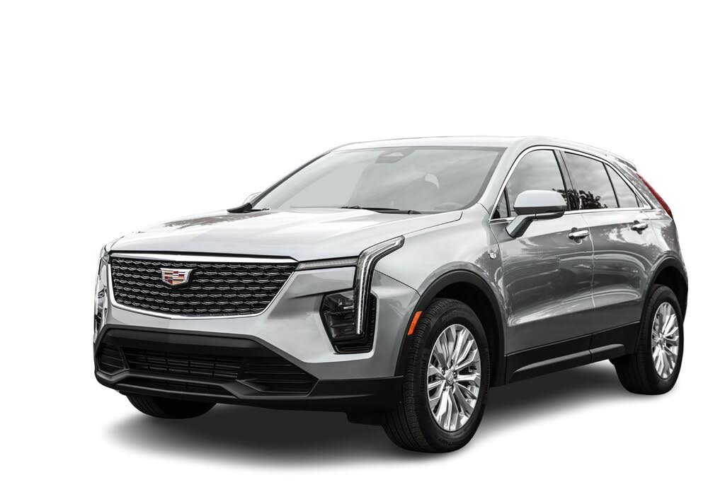 2024 Cadillac XT4 Luxury AWD