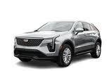 Cadillac XT4 Luxury AWD