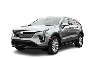 Cadillac XT4 Luxury AWD