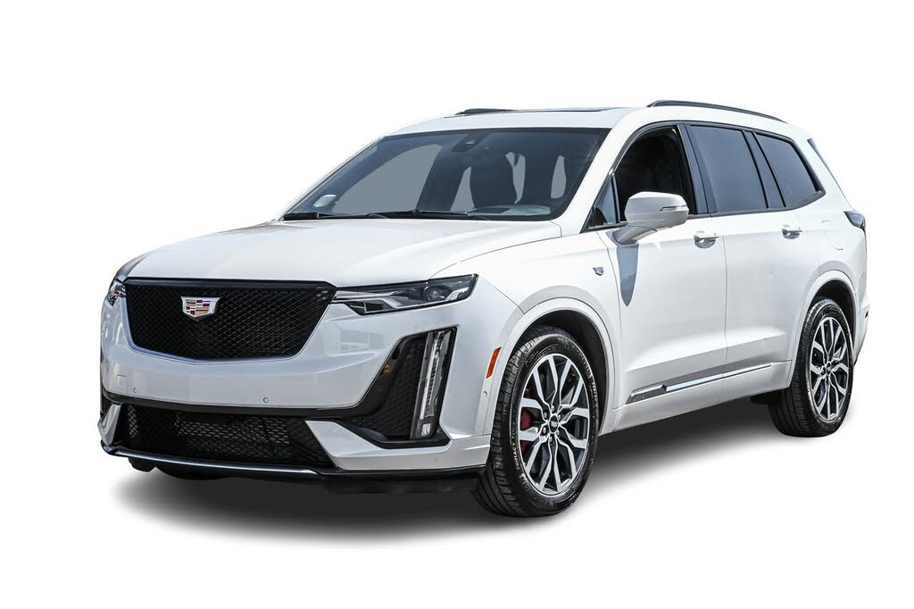2024 Cadillac XT6 Sport AWD
