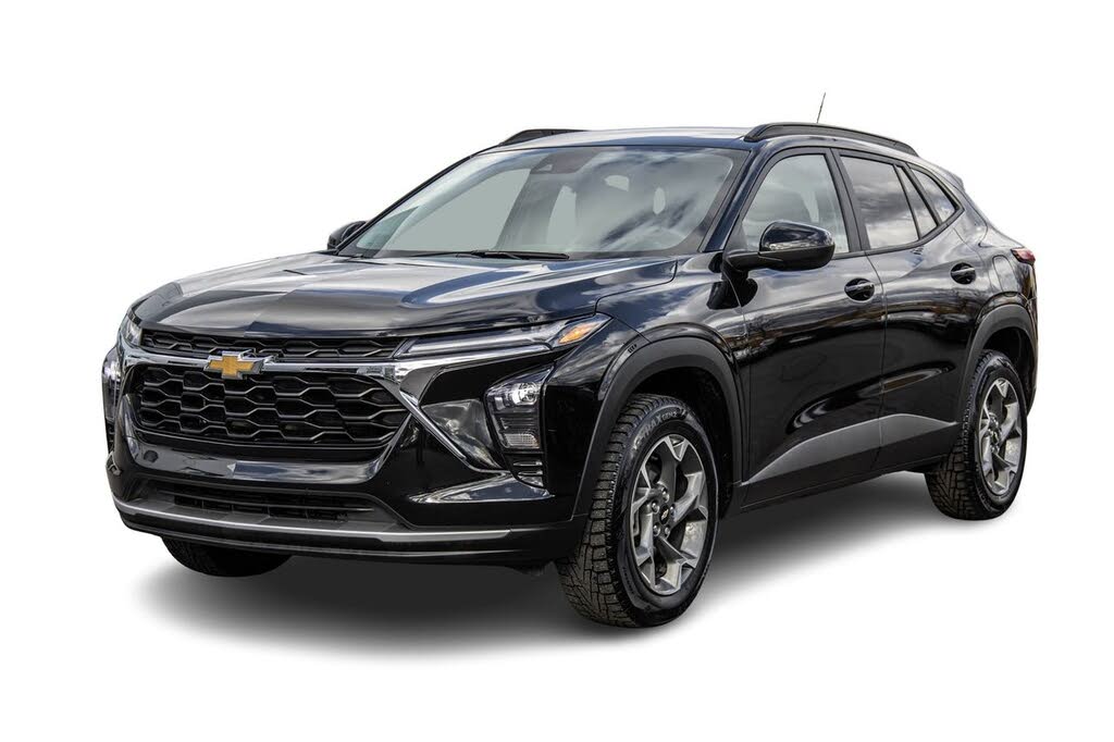 2024 Chevrolet Trax LT FWD