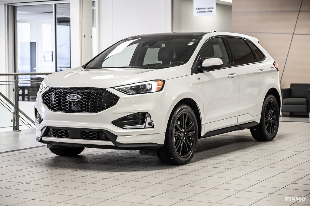 2024 Ford Edge ST Line AWD