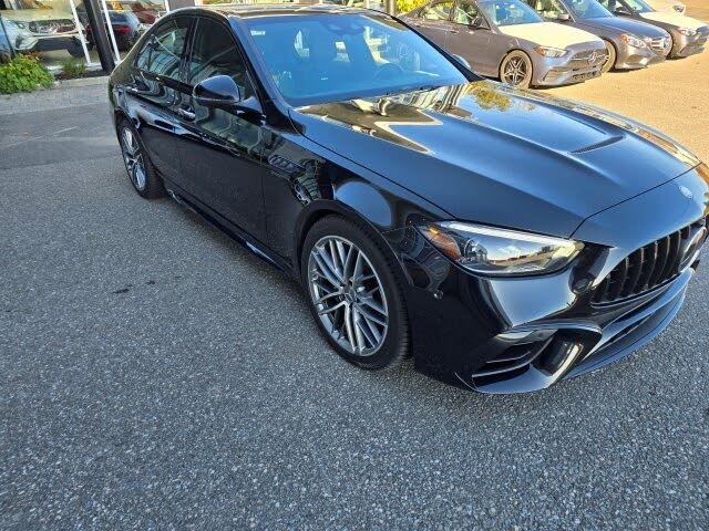 2024 Mercedes-Benz C-Class AMG C 63 S E Performance AWD