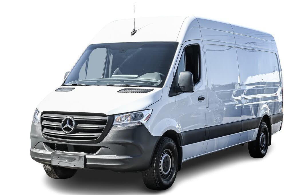 2024 Mercedes-Benz Sprinter