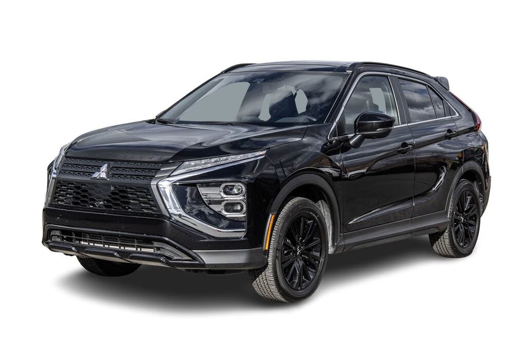 Mitsubishi Eclipse Cross GT S-AWC 2024