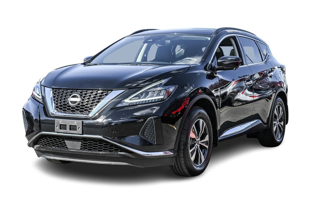 2024 Nissan Murano SV AWD