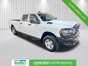 RAM 3500 Tradesman Crew Cab LB 4WD