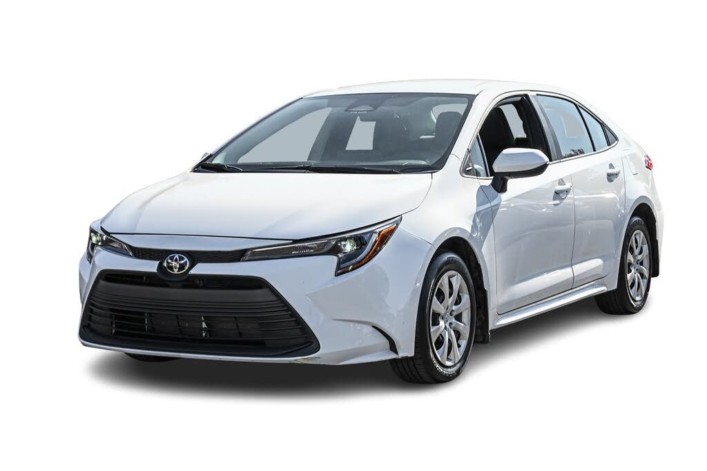 2024 Toyota Corolla LE FWD
