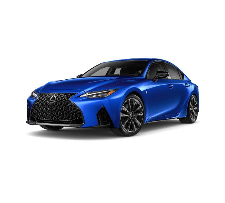 2025 Lexus IS 350 F Sport RWD