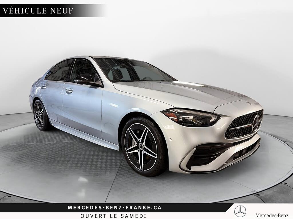 Mercedes-Benz C-Class C 300 4MATIC 2025