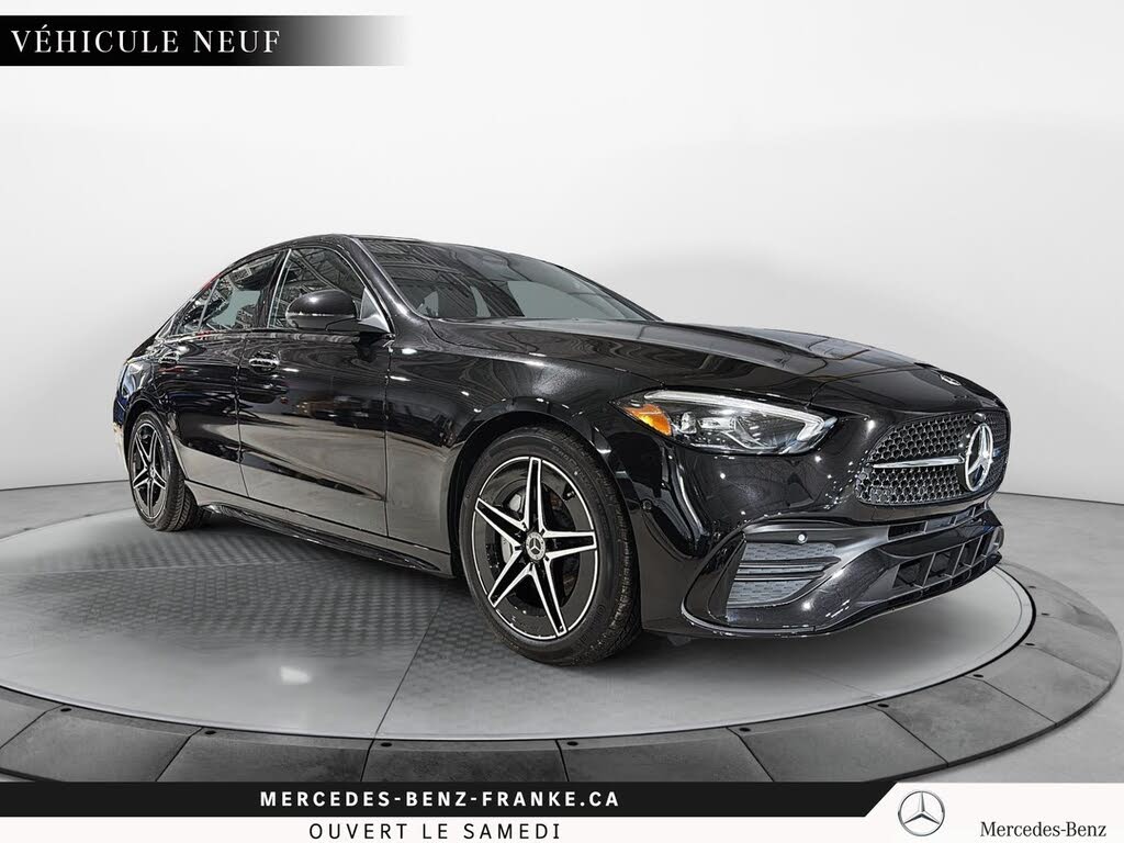 Mercedes-Benz C-Class C 300 4MATIC 2025