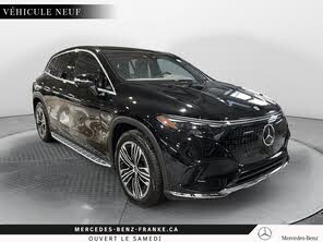 Mercedes-Benz EQS SUV 450 4MATIC