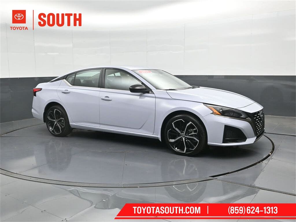 2025 Nissan Altima 2.5 SR AWD