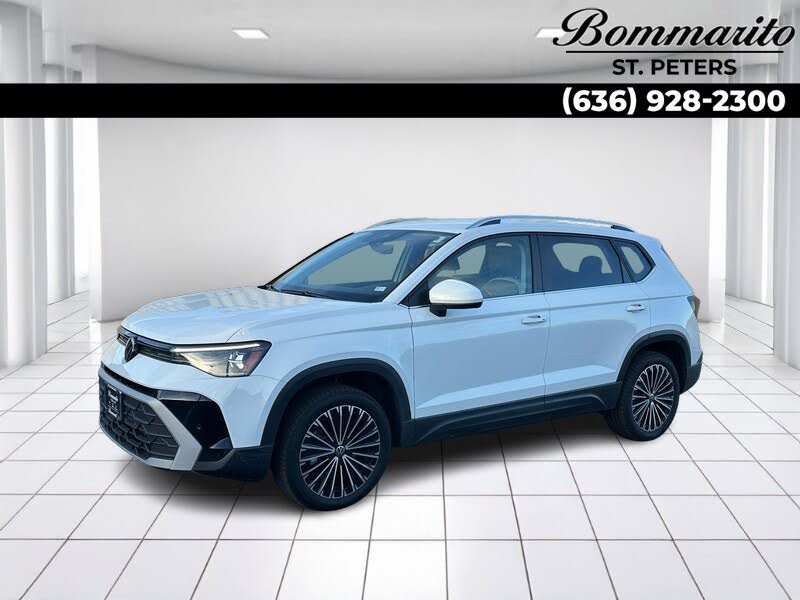 2025 Volkswagen Taos SE FWD